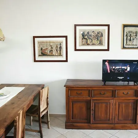 Casa Mistral By La Via Del Mare Viaggi E Vacanze 维拉西米乌斯
