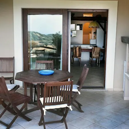 Casa Mistral By La Via Del Mare Viaggi E Vacanze فيلاّسيمِيوس