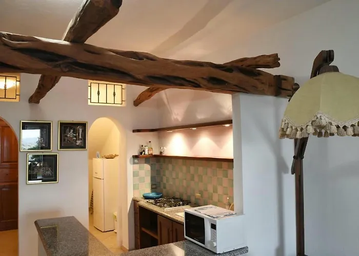 Casa Mistral By La Via Del Mare Viaggi E Vacanze 公寓