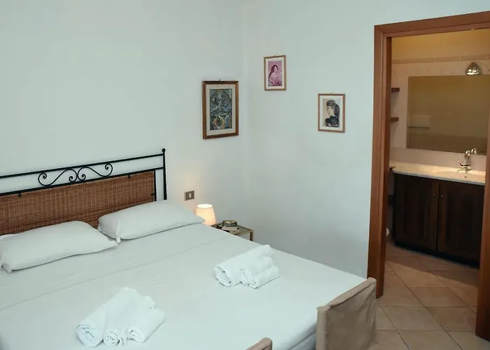 Casa Mistral By La Via Del Mare Viaggi E Vacanze * 维拉西米乌斯