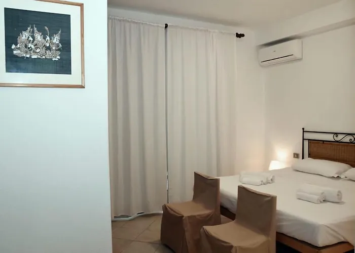 公寓 Casa Mistral By La Via Del Mare Viaggi E Vacanze